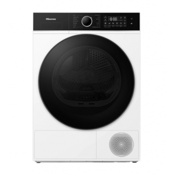 HDF5I90H Hisense 9 KG Series 5I Pure Flat Heat Pump Dryer 